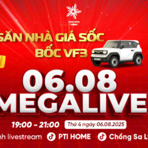 Phương án mua bán quyền thi hành án tại MegaLive Bất động sản