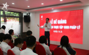 Lễ Bế Giảng