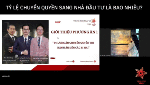 Phương án 01