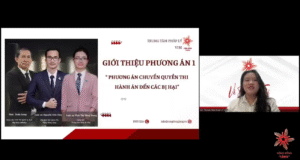 phương án 1