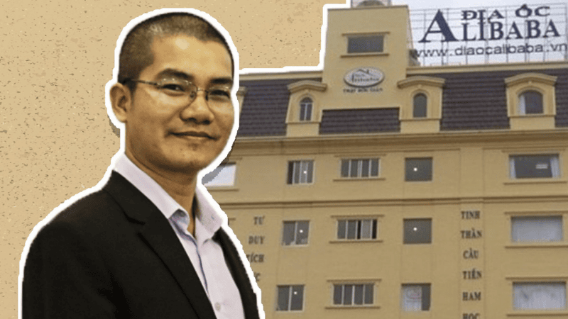 Alibaba nhận khắc phục bằng tiền