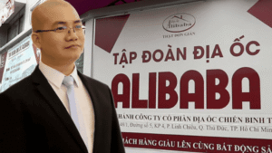 vụ án Alibaba.