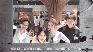 Hoạt Động Tri Ân 30/4
