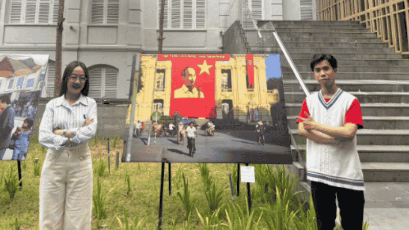 hoạt động tri ân 30/4