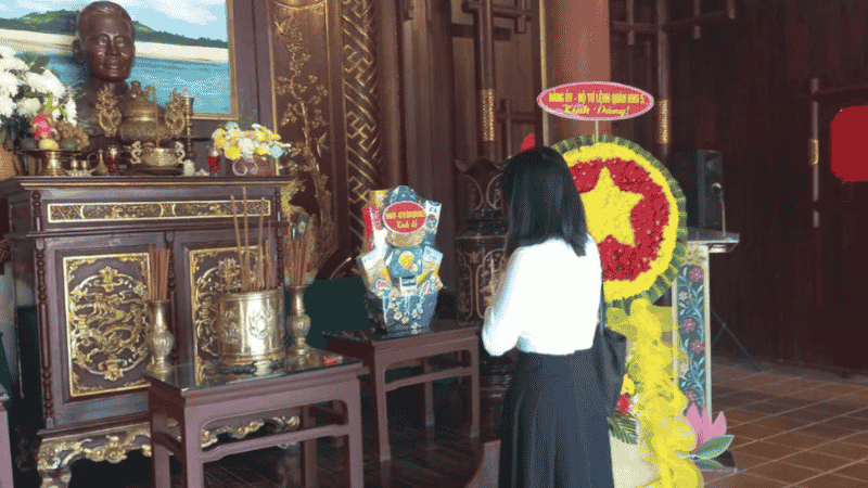 hoạt động tri ân 30/4