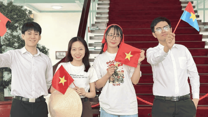 hoạt động tri ân 30/4